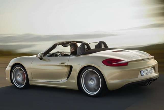 Porsche Boxster