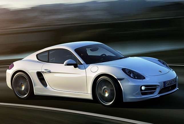 Porsche Cayman