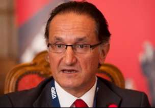 Jesús Zabalza - presidente do Santander no brasil