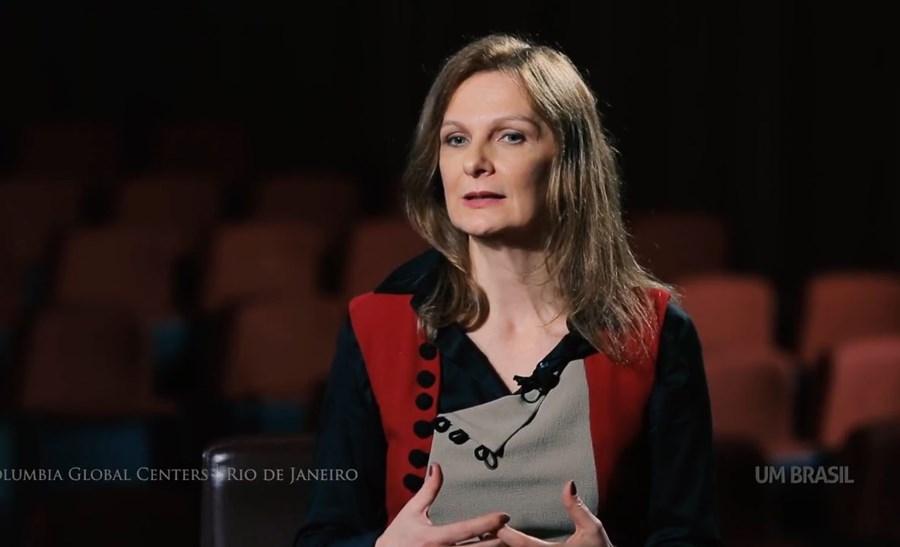 Ana Paula Vescovi, economista-chefe do Santander