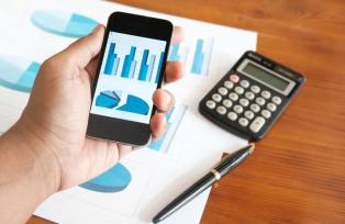 aplicativo de finanças