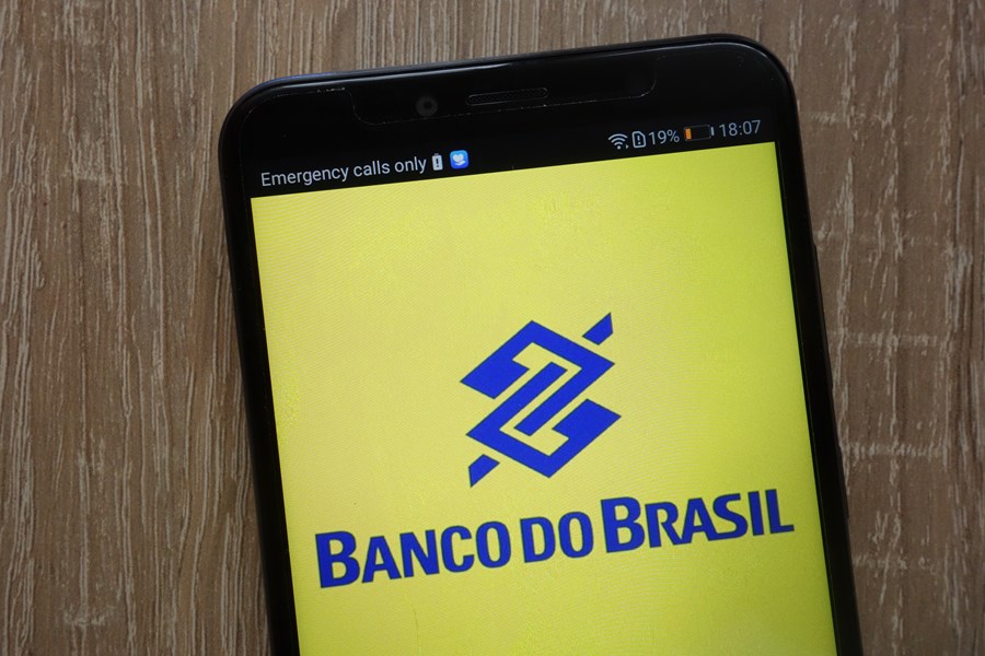 Aplicativo do Banco do Brasil