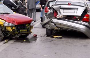 Acidente de carro