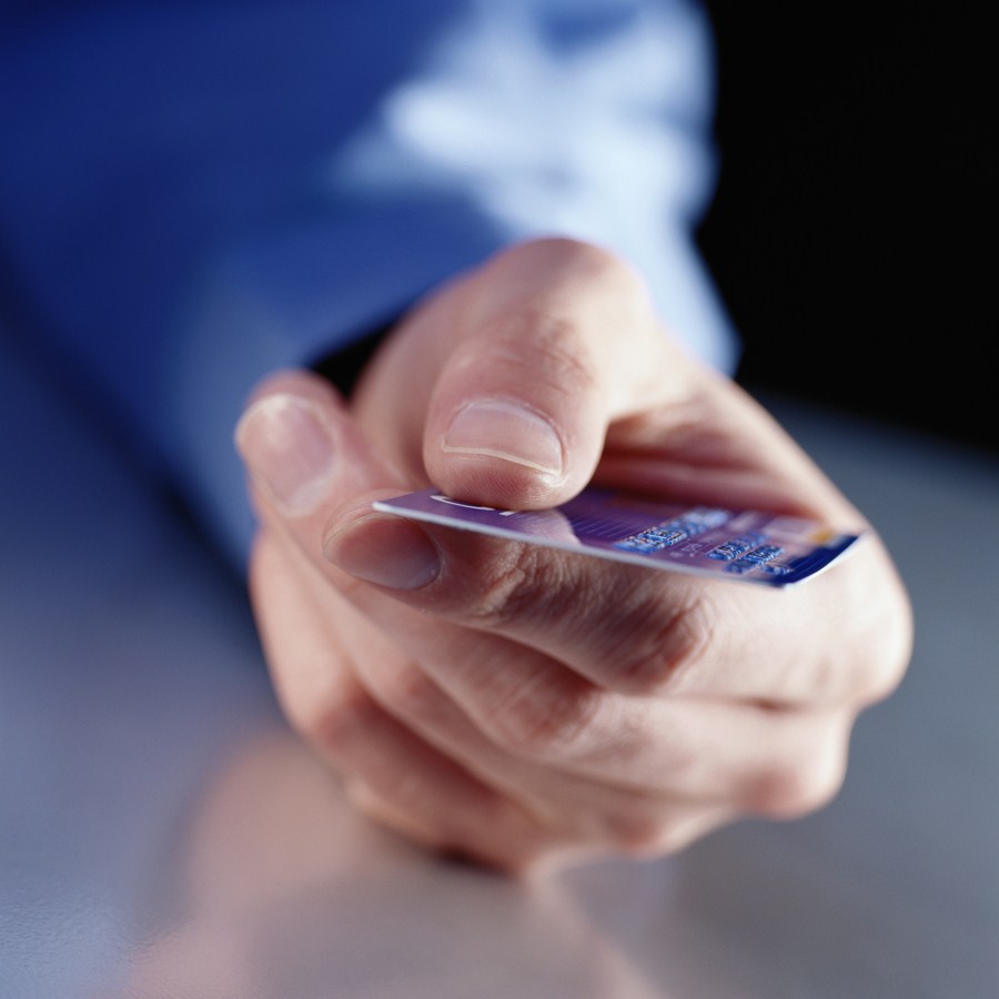 Cartão de crédito