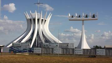 Desaceleração foi mais forte em Brasília