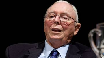 Charlie Munger