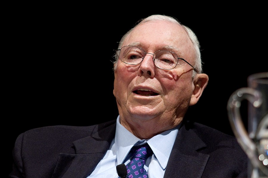 Charlie Munger