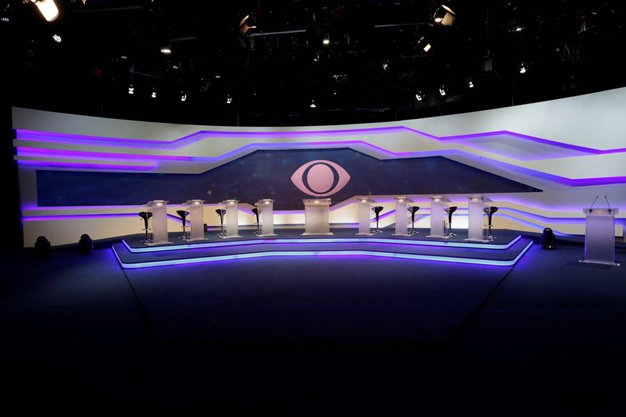 TV Bandeirantes abre a série de debates entre os candidatos às prefeituras em todo o país; mantendo a tradição, TV Globo encerrará o ciclo (Foto: Divulgação)