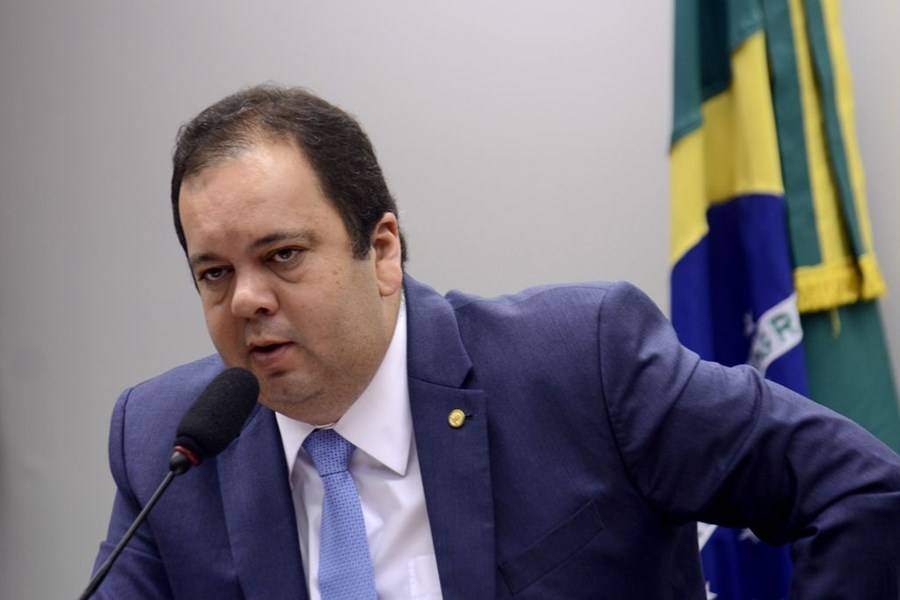O deputado federal Elmar Nascimento (União Brasil-BA) (Foto: Câmara dos Deputados)