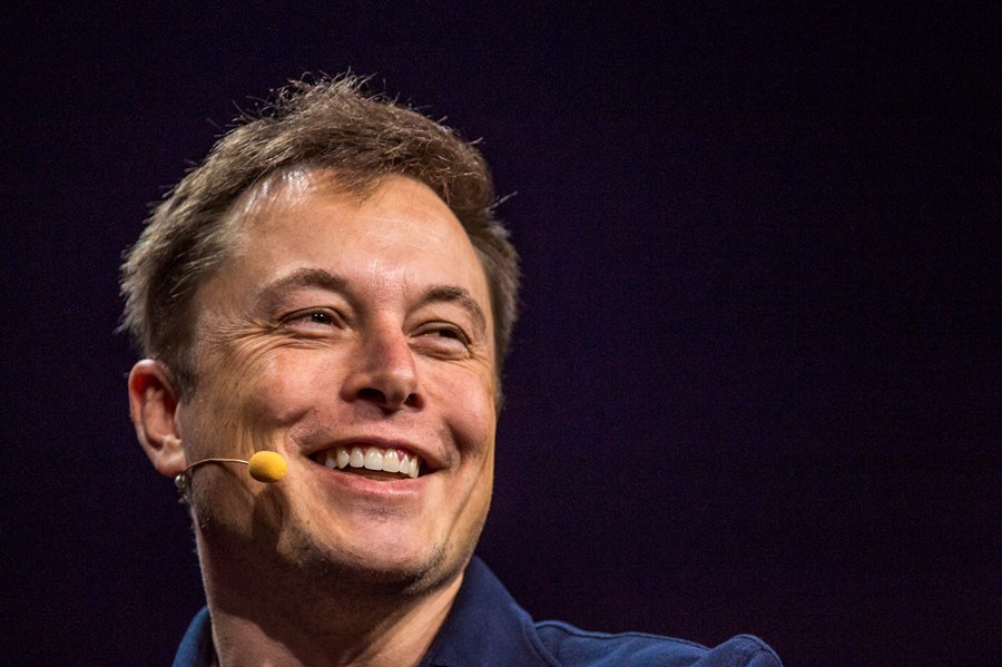Elon Musk
