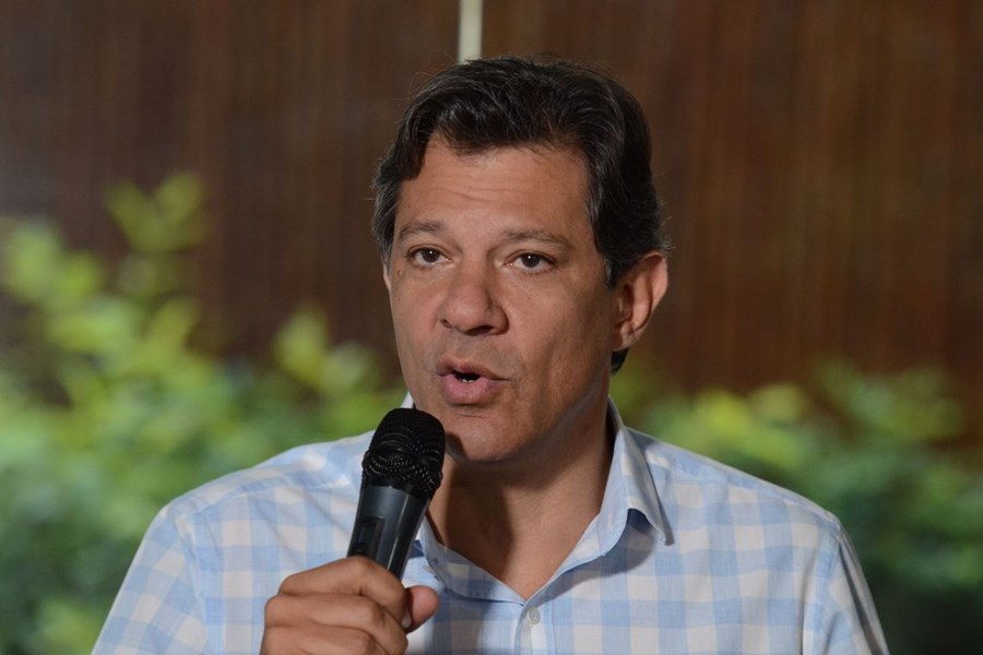 Fernando Haddad (PT)