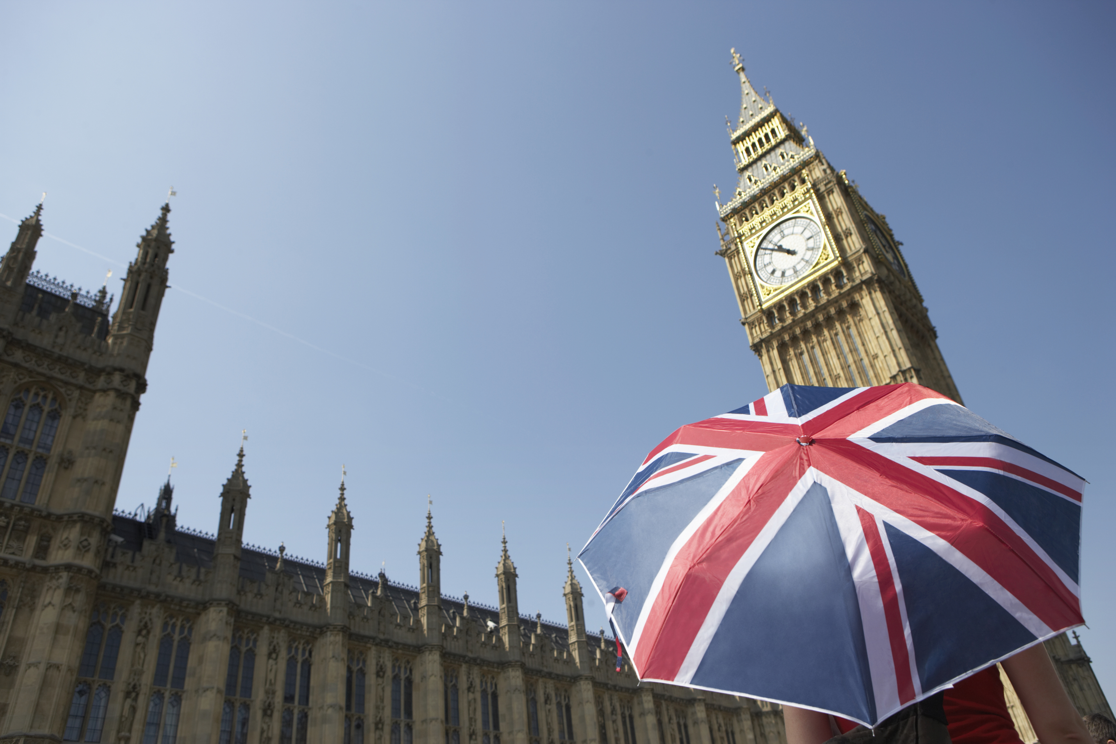 Parliament Houses, London, England, July 2006