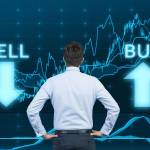 compra venda sell buy trader ações trade swing