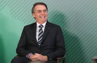 Presidente Jair Bolsonaro