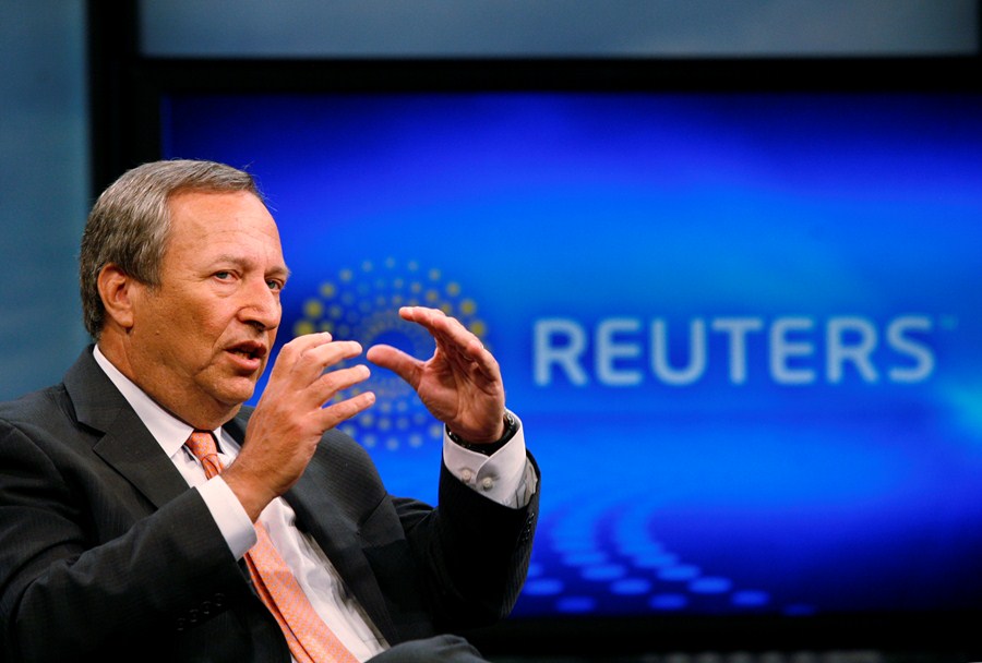 Larry Summers