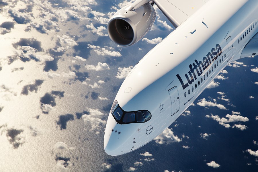 CEO da Lufthansa diz que custo com combustível superará previsão de 1,5 bi de euros