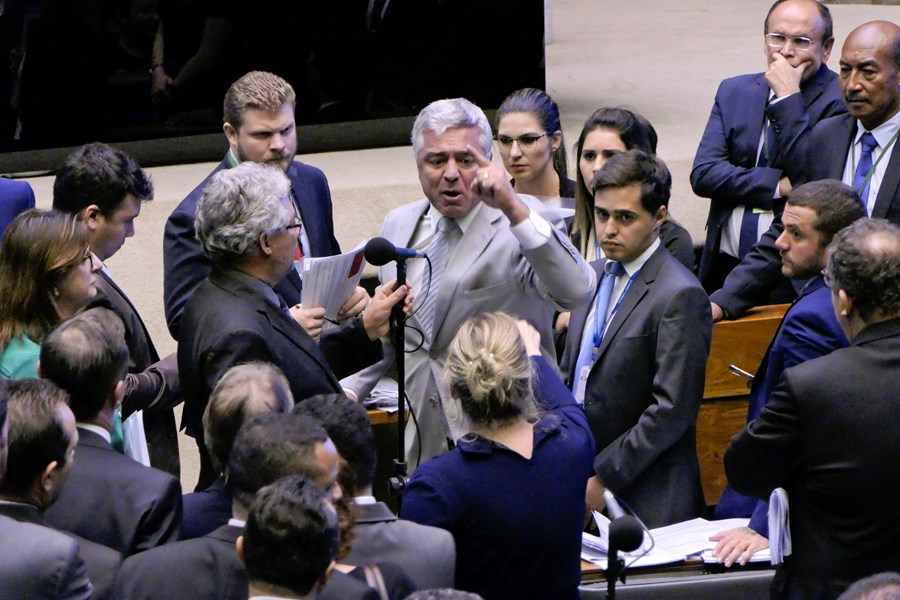 (Crédito; Roque de Sá/Agência Senado)