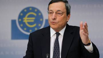 Mario Draghi, demissionário primeiro ministro da Itália