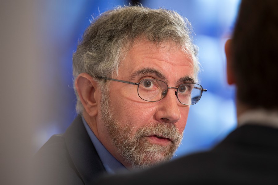 Paul Krugman, prêmio Nobel de Economia em 2008, é uma dos palestrantes da Fides 2023