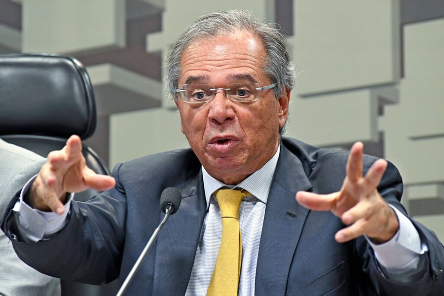 (Jefferson Rudy/Agência Senado)