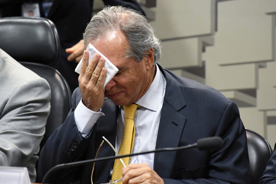 (Jefferson Rudy/Agência Senado)