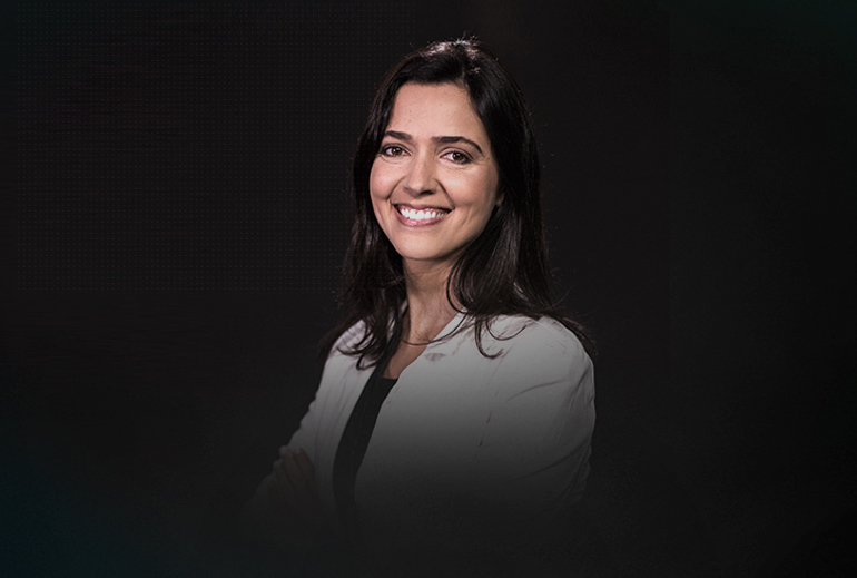 Luciana Seabra, fundadora da Spiti