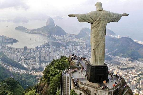 Cristo Redentor do Rio de Janeiro