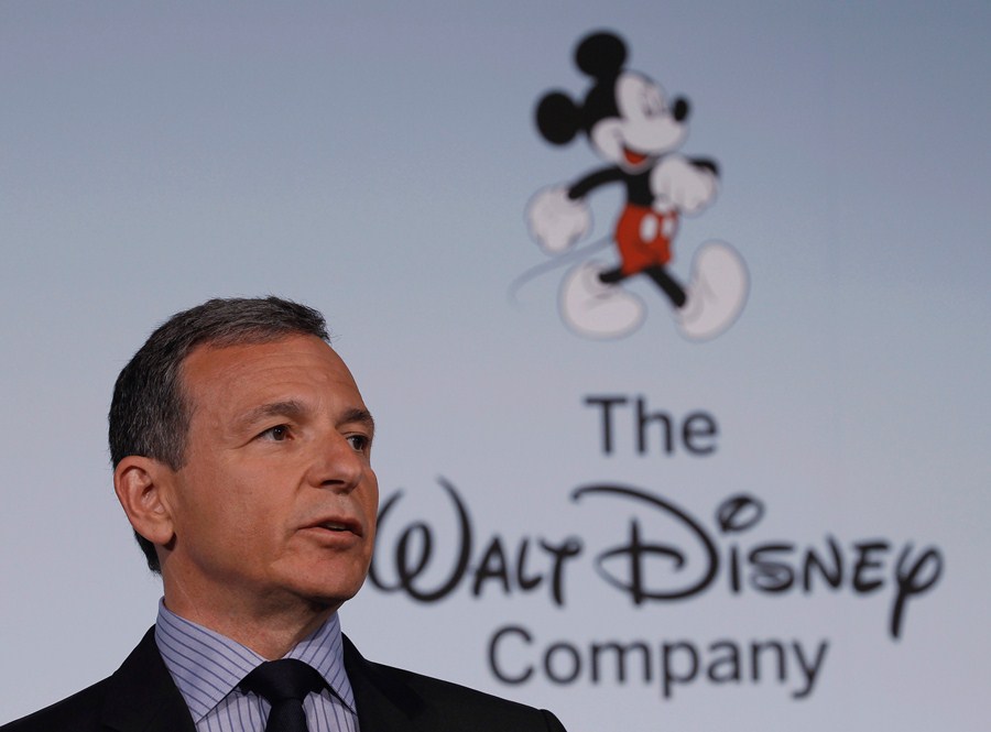 Bob Iger, executivo volta para a Walt Disney menos de um ano após se aposentar
(Foto: REUTERS/Hannah McKay)