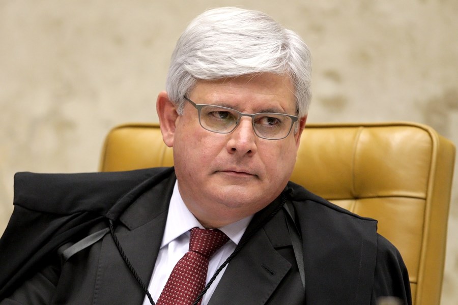 Ex-procurador-Geral da República, Rodrigo Janot (Crédito: Agência Brasil)