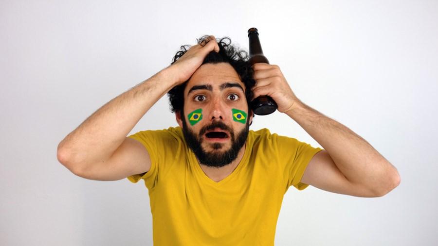 Torcedor do Brasil