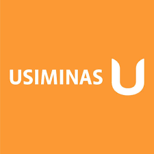 Logo da Usiminas