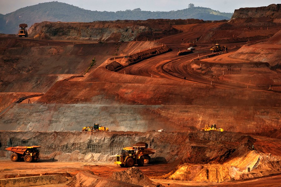 Mineração da Vale