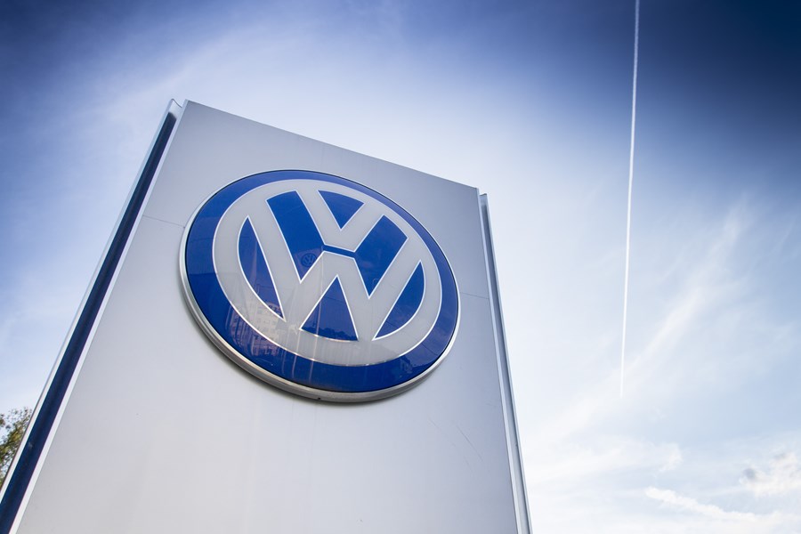 Logotipo da Volkswagen