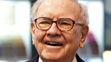 Warren Buffett