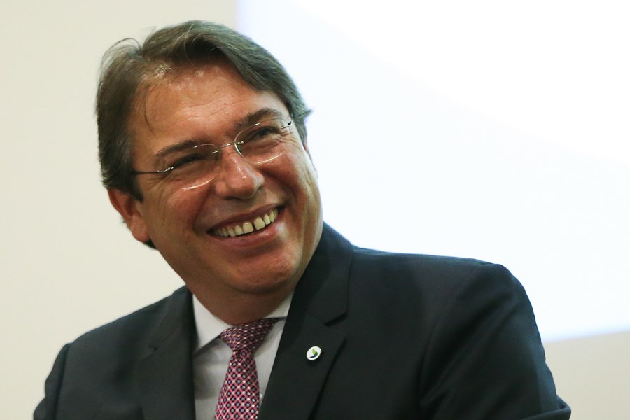 Wilson Ferreira Junior, presidente da Vibra Energia