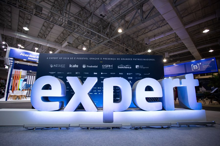 Expert 2019, realizada em São Paulo