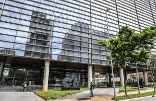 Fachada do C6 Bank