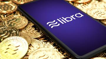 Libra, criptomoeda do facebook