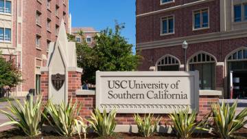 Marshall School of Business, da University of Southern California (USC)