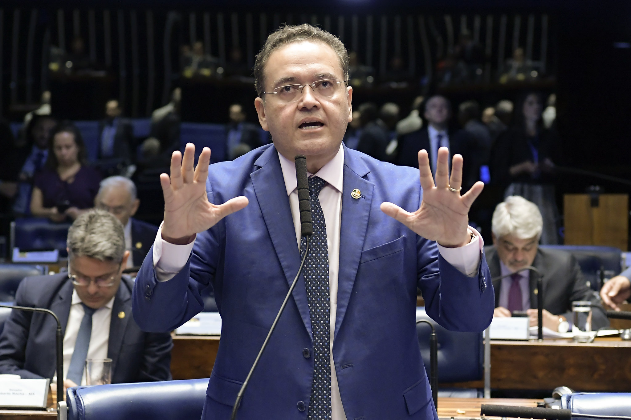 Waldemir Barreto/Agência Senado