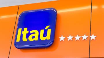 Logo do Itaú