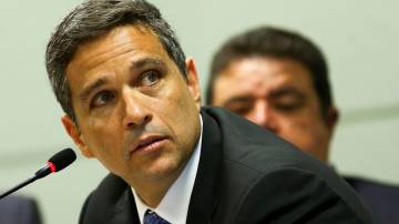 Roberto Campos Neto, presidente do Banco Central