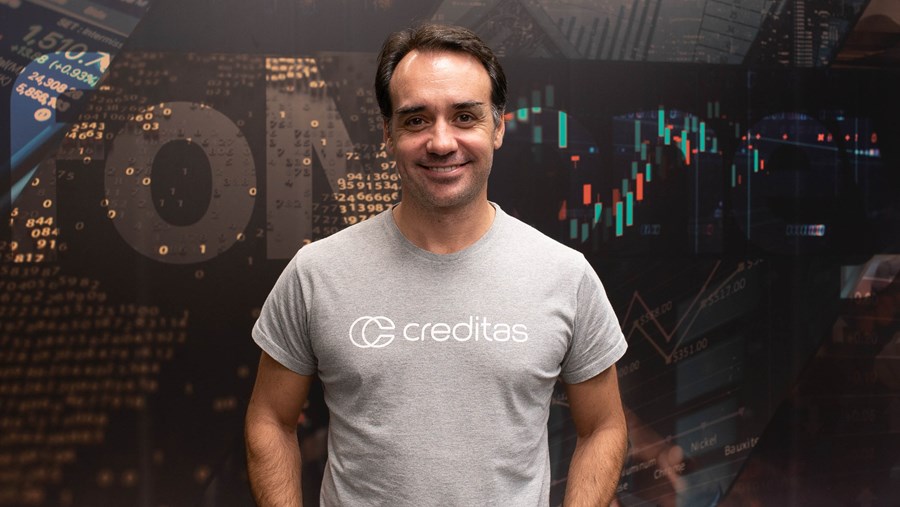 Sergio Furio, da Creditas (Divulgação)