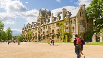 Universidade de Oxford