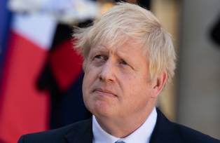 Boris Johnson