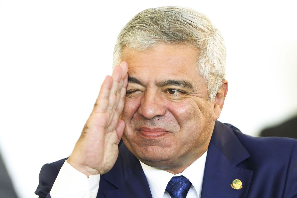 Senador Major Olímpio do PSL (Crédito: Agência Brasil)