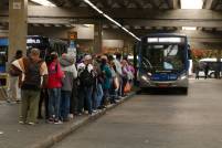 Ônibus Municipal em São Paulo