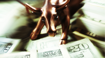 dólar e o bull market