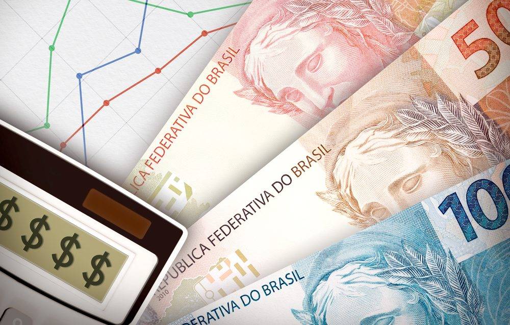 Calculadora e notas real