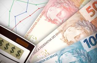 Calculadora e notas real
